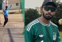 Photo of 20 साल का अनजान लेग स्पिनर क्या बनेगा आईपीएल का नया सेंसेशन?