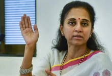 Photo of सुप्रिया सुले ने ध्वस्त किया अपनी ही पार्टी का एजेंडा? EVM पर बोलीं- मैं चार बार इसी मशीन से चुनाव जीती