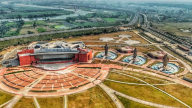 Photo of 25 को पीएम मोदी करेंगे राष्ट्र प्रेरणा स्थल का लोकार्पण