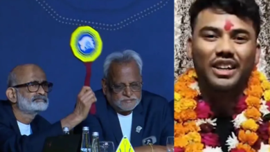 Photo of CSK द्वारा खरीदे जाने के बाद इमोशनल हुए कार्तिक शर्मा