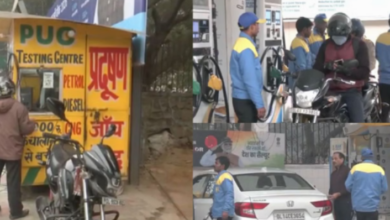 Photo of दिल्ली में नए नियम का असर: ईंधन के लिए PUCC जरूरी, केंद्रों पर वाहन चालकों की भीड़