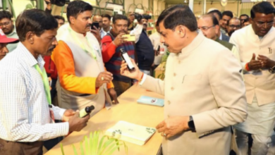 Photo of अंतरराष्ट्रीय वन मेले में सीएम बोले- नौरादेही में चीते बसाएंगे