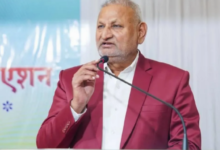 Photo of महाराष्ट्र के मंत्री मणिकराव कोकाटे का इस्तीफा, 1995 के धोखाधड़ी मामले में सजा के बाद लिया फैसला