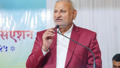 Photo of महाराष्ट्र के मंत्री मणिकराव कोकाटे का इस्तीफा, 1995 के धोखाधड़ी मामले में सजा के बाद लिया फैसला