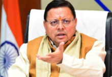 Photo of  सीएम धामी ने की राजस्व प्राप्तियों की समीक्षा बैठक