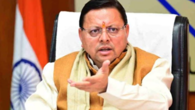 Photo of  सीएम धामी ने की राजस्व प्राप्तियों की समीक्षा बैठक