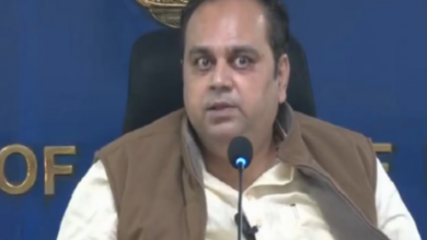 Photo of मंत्री पंकज कुमार बोले: BJP के सत्ता में आने के बाद से एक लाख से ज्यादा EV रजिस्टर हुए