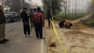 Photo of सहारनपुर में एक लाख के इनामी बदमाश का एनकाउंटर, सिराज पर थे हत्या समेत 30 से ज्यादा मुकदमे