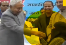 Photo of हिजाब विवाद: डॉ. नुसरत परवीन की ज्वाइनिंग पर संशय, संविदा नौकरी या पीजी में से एक चुनना होगा