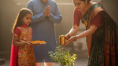 Photo of तुलसी पूजन दिवस 25 दिसंबर को, शुभ फल पाने के लिए करें ये काम