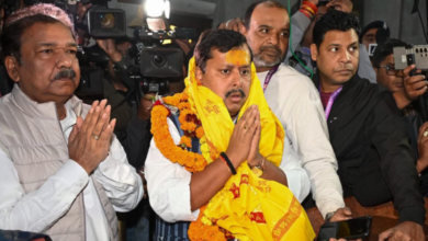 Photo of  पटना में नितिन नवीन का रोड शो, यह सब काम भी करेंगे; संजय सरावगी बोले- भाजपा के लिए आज बड़ा दिन