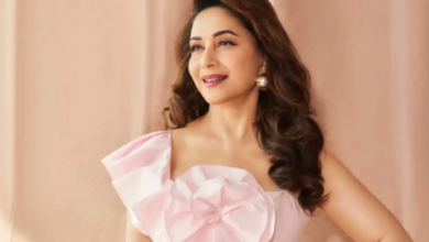 Photo of माधुरी दीक्षित को बॉडी के इस पार्ट को ठीक करने की मिली थी सलाह