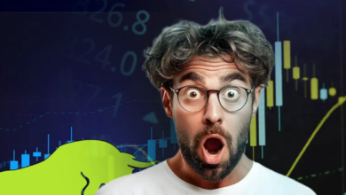 Photo of 60 पैसे के इस शेयर ने बाजार में मचा दी धूम, 2 दिन में 28% की तेजी