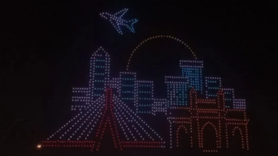 Photo of नवी मुंबई को तोहफा, इंटरनेशन एयरपोर्ट पर आज से शुरू होगी कमर्शियल उड़ान