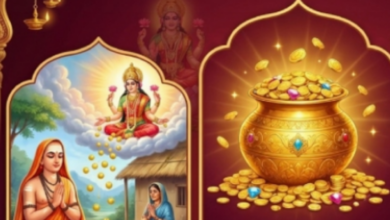 Photo of शुक्रवार के दिन जरूर करें श्री कनकधारा स्तोत्र का पाठ