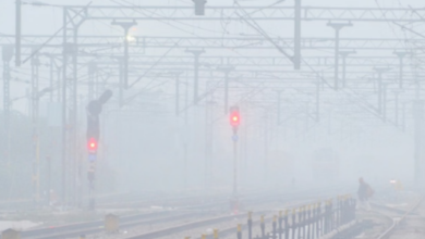 Photo of ठंड से कंपकपाया पंजाब: कोहरे के साथ चली शीत लहर से बढ़ी ठिठुरन