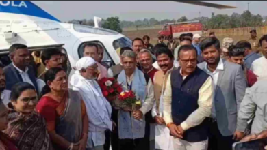 Photo of भोपाल-मढ़ई-पचमढ़ी हेली सेवा पहली उड़ान के बाद अटकी, अब नए हेलीपैड बनने पर फिर होगी शुरू