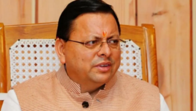 Photo of मुख्यमंत्री पुष्कर सिंह धामी ने विभिन्न विकास योजनाओं के लिए 167 करोड़ रुपये किए मंजूर