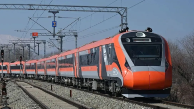 Photo of 5 दिन की बड़ी तेजी के बाद गिरे IRFC के शेयर, क्या ये खरीदारी का मौका?