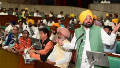 Photo of पंजाब विधानसभा का विशेष सत्र: मनरेगा के संशोधन बिल के खिलाफ आएगा प्रस्ताव