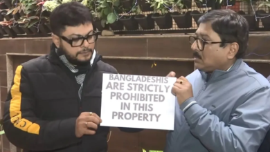 Photo of बंगाल के सिलीगुड़ी में बांग्लादेशी नागरिकों का बॉयकॉट, नई साल के मौके पर होटलों में नहीं मिलेगी जगह