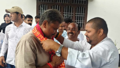 Photo of  बिहार की शिक्षा को नई दिशा! सुनील कुमार को मिला बेस्ट एजुकेशन मिनिस्टर अवार्ड