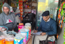 Photo of  दुकान से 60 हजार रुपये की नकदी और सामान चोरी