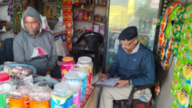 Photo of  दुकान से 60 हजार रुपये की नकदी और सामान चोरी