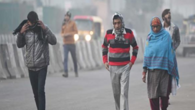 Photo of बिहार में बारिश कब होगी? न्यूनतम पारा गिरा, ठंड बढ़ी