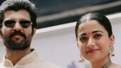 Photo of विजय देवरकोंडा से शादी की चर्चाओं पर रश्मिका मंदाना ने दी प्रतिक्रिया