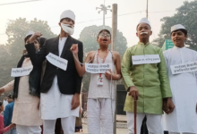 Photo of सीवान में धूमधाम से मनाई गई डॉ. राजेंद्र प्रसाद की 141वीं जयंती