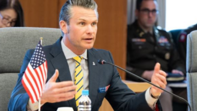 Photo of रक्षा मंत्री के चैट लीक करने से अमेरिकी सैनिकों की जान खतरे में आई