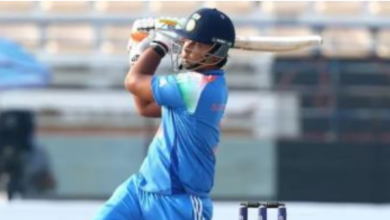Photo of वैभव सूर्यवंशी ने फिर काटा गदर, यूएई के खिलाफ ठोका तूफानी शतक