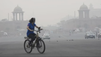 Photo of दिल्ली-एनसीआर में ठंड बढ़ने के साथ प्रदूषण का स्तर गंभीर