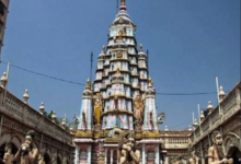 Photo of मुंबई में ऐतिहासिक मुम्बादेवी मंदिर परिसर के विकास का रास्ता साफ 