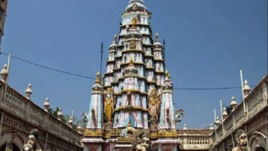 Photo of मुंबई में ऐतिहासिक मुम्बादेवी मंदिर परिसर के विकास का रास्ता साफ 