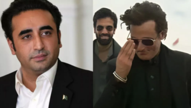 Photo of पाकिस्तान में बैन है धुरंधर लेकिन बिलावल भुट्टों पर चढ़ा FA9LA गाने का रंग