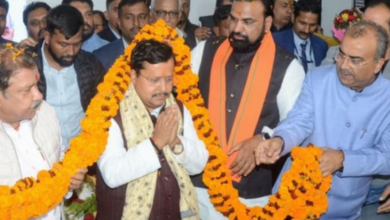 Photo of 23 दिसंबर को दिल्ली से पटना आ रहे कार्यकारी अध्यक्ष नितिन नवीन