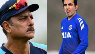 Photo of रवि शास्त्री ने कोच गौतम गंभीर को करियर बचाने के लिए दी विशेष सलाह