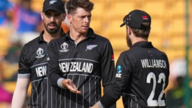 Photo of भारत के खिलाफ वनडे और टी20 सीरीज के लिए न्यूजीलैंड ने किया टीम का एलान