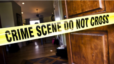 Photo of रात 12:30 बजे घर में घुसे लुटेरे…पति-पत्नी के हाथ-पैर बांधे, मुंह ठूंसा कपड़ा; ढाई घंटे तक चली डकैती