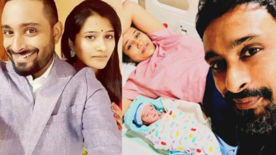 Photo of  अंबाती रायडू तीसरी बार बने पिता, दो बेटियों के बाद घर आया नन्हा ‘राजकुमार’
