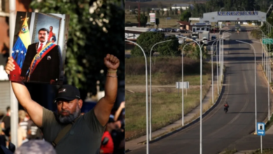 Photo of तेल के खेल में फंसा वेनेजुएला? अमेरिकी ऑपरेशन के बाद राजधानी काराकास में सन्नाटा