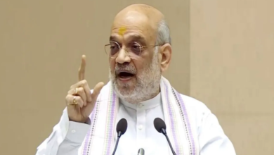 Photo of टायफाइड को लेकर अमित शाह ने गांधीनगर प्रशासन को दिया सख्त निर्देश