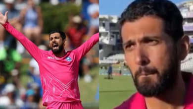 Photo of  Sikandar Raza आपको सलाम! भाई को खोने के बावजूद रॉयल्स को दिलाई ये ऐतिहासिक जीत