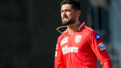 Photo of जिम्‍बाब्‍वे के स्‍टार खिलाड़ी सिकंदर रजा की निजी जिंदगी में आया भूचाल