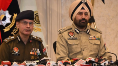 Photo of पंजाब पुलिस में भर्ती होंगे 10 हजार जवान: सरकार ने प्रस्ताव को दी मंजूरी