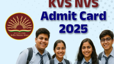 Photo of टीचिंग एवं नॉन टीचिंग परीक्षा के लिए एडमिट कार्ड जल्द होगा जारी