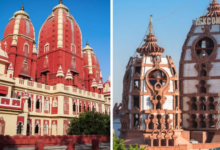 Photo of वीकेंड पर कैंसिल हुई मथुरा ट्रिप? निराश न हों, दिल्ली के 4 कृष्ण मंदिर देंगे आपको वही सुकून और शांति