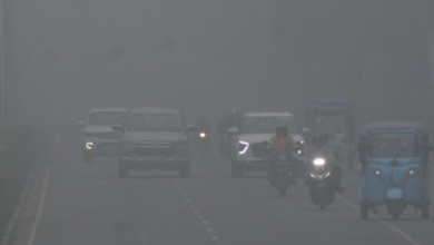 Photo of कोहरे की चपेट में पंजाब: अमृतसर समेत 9 शहरों का पारा 5 डिग्री से नीचे, छह दिनों के लिए यलो अलर्ट